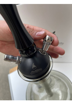 Кальян MattPear Simple M Black