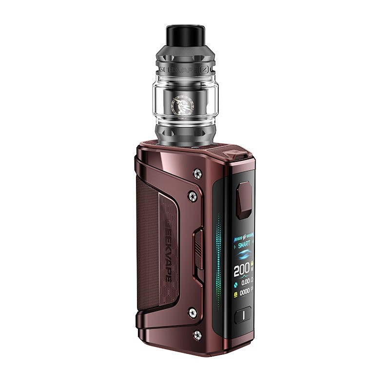 Geekvape Aegis Legend 5 Vape Mod Kit 200 Вт, изображение 3