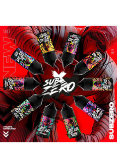 Жидкость SUBZERO 20 mg 30 ml