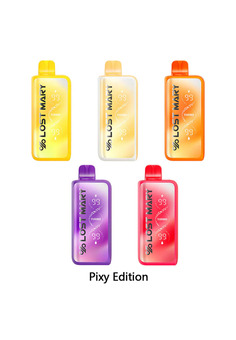 Lost Mary MT35000 Turbo Pixy Edition - 35000 затяжек